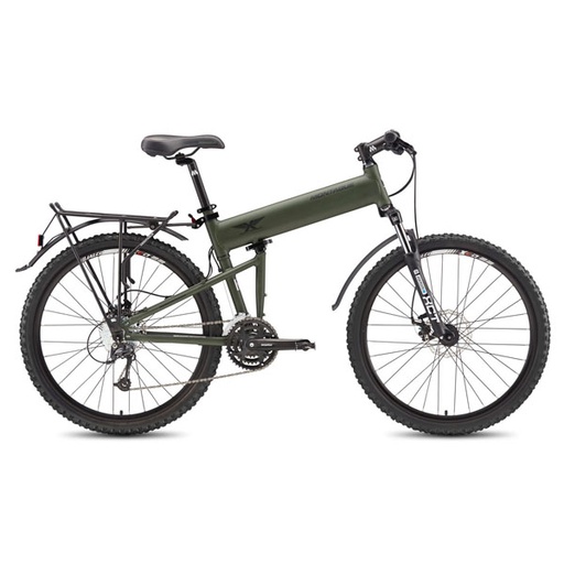 [RX1-13-01068] Montague Paratrooper 18 Bike