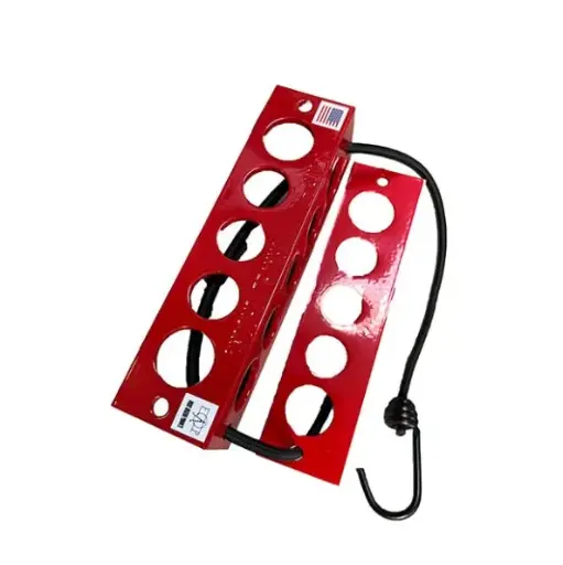 [RX1-13-01120-R] Travel Chock Small Red