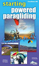 [RX1-13-01728] Starting Powered Paragliding