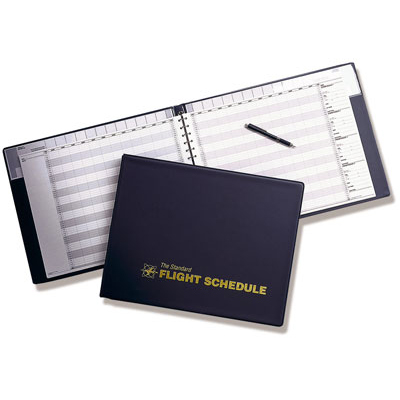 [RX1-13-02308] ASA Flight Schedule Binder Kit