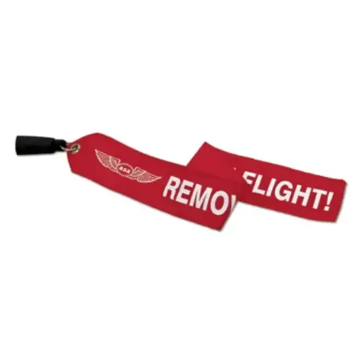 [RX1-13-02378] ASA Pitot Tube Cover Small 5/8