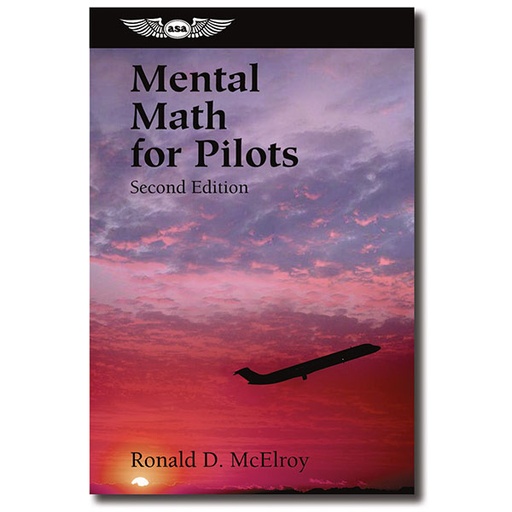 [RX1-13-03201] ASA MENTAL MATH FOR PILOTS