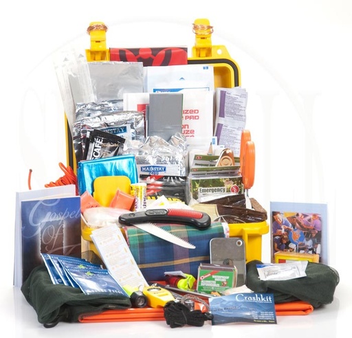[RX1-13-04690] Crashkit Pro Series 27