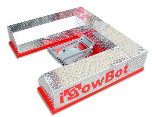 [RX1-13-05252] Towbots Standard Model No Apu