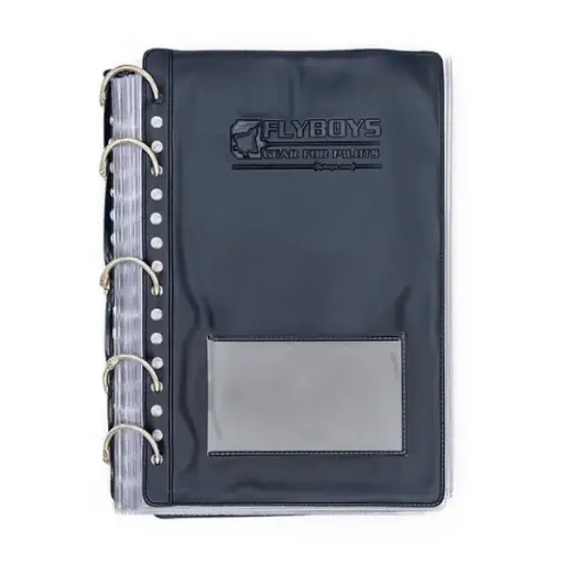 [RX1-13-05629] Flyboys Checklist Page Bulk 25 Pk