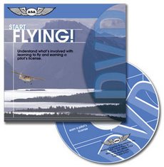 [RX1-13-05758] ASA Start Flying Dvd