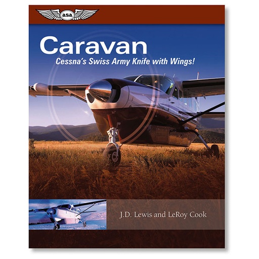 [RX1-13-06226] ASA Cessna Caravan Book