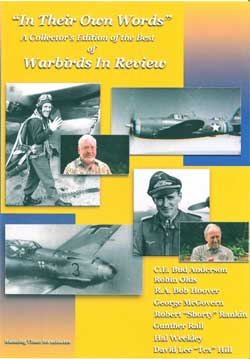 [RX1-13-06244] "IN THEIR OWN WORDS" DVD