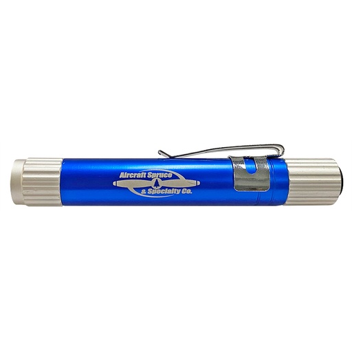 [RX1-13-06922] SPRUCE LED PILOTS FLASHLIGHT