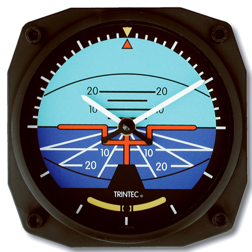 [RX1-13-09085] Hrz Desk Model Alarm Clock +