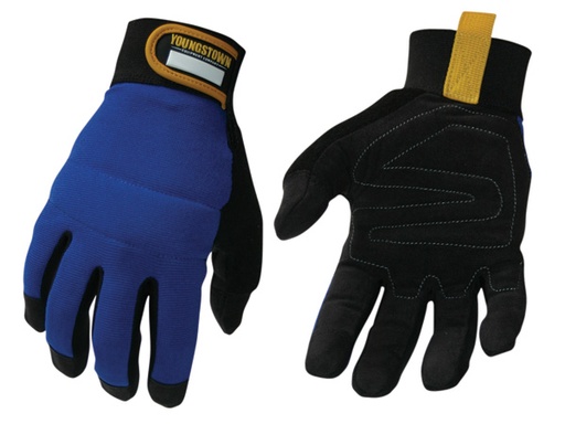 [RX1-13-09812] Mechanics Plus Gloves Ext Lrg
