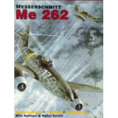 [RX1-13-10362] ME-262 KRUPINSKI SIGNATURE