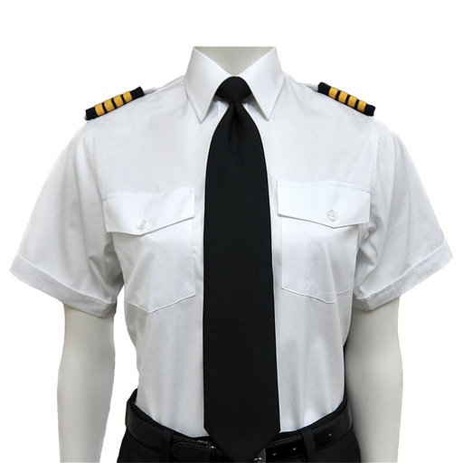 [RX1-13-12039] Lady Elite Shirt Short Sleeve Size 8