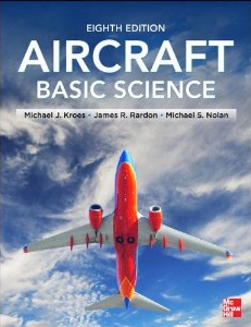 [RX1-13-12724] Aircraft Basic Science Eighth Edition