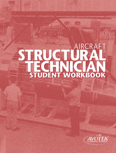 [RX1-13-14824] Avotek Aircraft Structural Technician Workbook