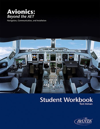 [RX1-13-14829] Avotek Avionics Beyond The Aet Workbook
