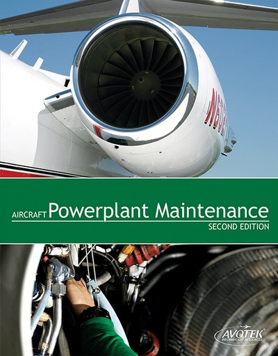 [RX1-13-14840] Avotek Powerplant Maintenance