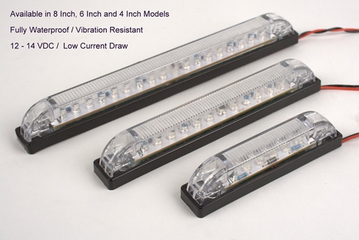 [RX1-13-15808] LED Waterproof Strip Lights 6