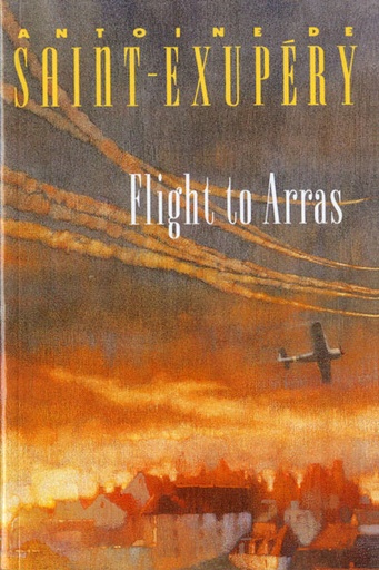 [RX1-13-16897] Flight To Arras