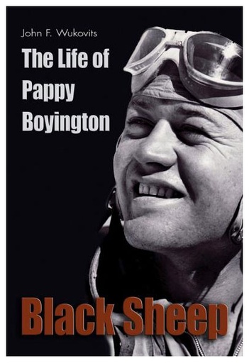 [RX1-13-17158] The Life Of Pappy Boyington