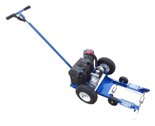 [RX1-13-18726] Airtug Nose Dragger With Differential Axle