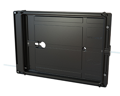 [RX1-13-18922] GUARDIAN SMART PANEL MOUNT CHASSIS ONLY FOR IPAD PRO 12.9"