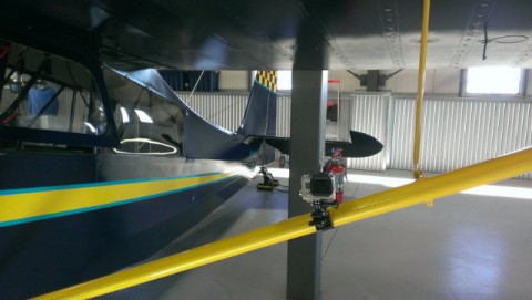 [RX1-13-19597] Cloud9 Large Decathlon Citabria Clamp