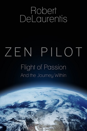 [RX1-13-19678] Zen Pilot Flight Of Passion By Delaurentis