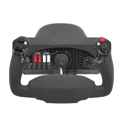 [RX1-13-22139] Honeycomb Alpha Flight Controls Yoke