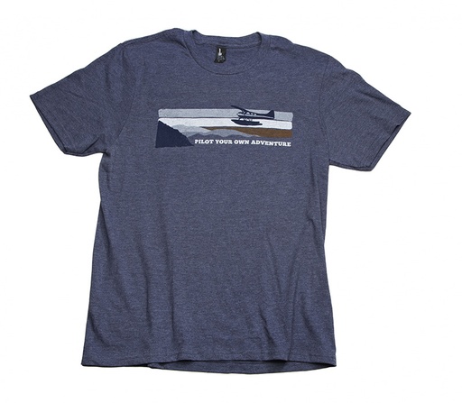 [RX1-13-22303-XXL] Flight Outfitters Sunset T-Shirt Xxl