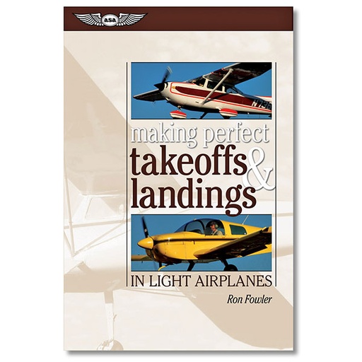 [RX1-13-22660] ASA Perfect Takeoffs & Landings (eBook)