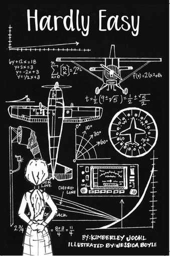 [RX1-13-23557] Hardley Easy By Kimberley Jochl