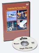 [RX1-13-23850] Flying Single Pilot IFR Dvd