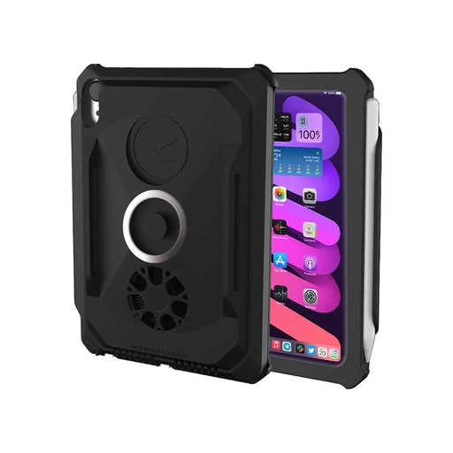 [RX1-13-23856] MGF IPAD MINI 6 SPORT COOL CASE (KNEEBOARD / MOUNTABLE)