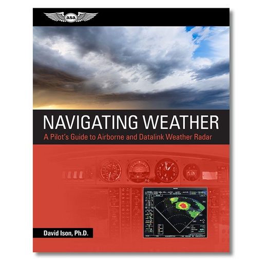 [RX1-13-23881] ASA Navigating Weather (Softcover)