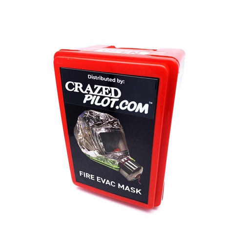 [RX1-13-24329] Got Your Six Fire & Smoke Mask