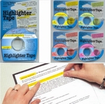 [RX1-14-00889] Highlighter Tape - Pink