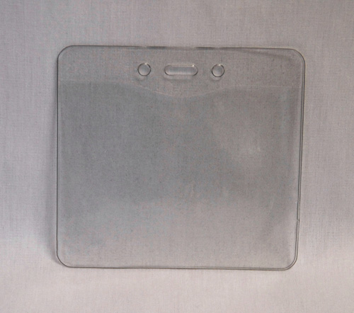 [RX1-14-02684] Horizontal Badge Holder