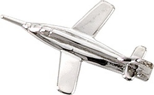 [RX1-14-02800] Tackette Silver Bell X-1 3-D