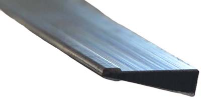 [RX1-05-07237] McFarlane Flap Trailing Edge Stiffner 116.25 MC1741-116.25 FAA-PMA Approved