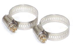 [RX1-15-04616] 1 Radiator Line Clamp