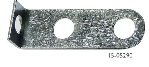 [RX1-15-05293] Face Plate Top Angle Bracket - Std