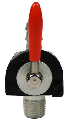 [RX1-15-06138] Tank Valve Threaded 1/8Mpt Str