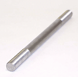 [RX1-15-06150] Threaded Axle 5/8 X 10