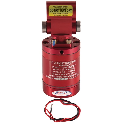 [RX1-05-07978] 4140-00-19Acj Cj Fuel Pump New Exchange