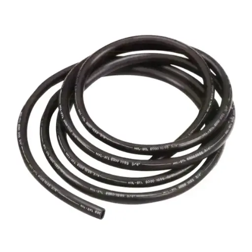 [RX1-6000-10] Mil-Dtl-6000D Oil & Coolant Hose 5/8 Id