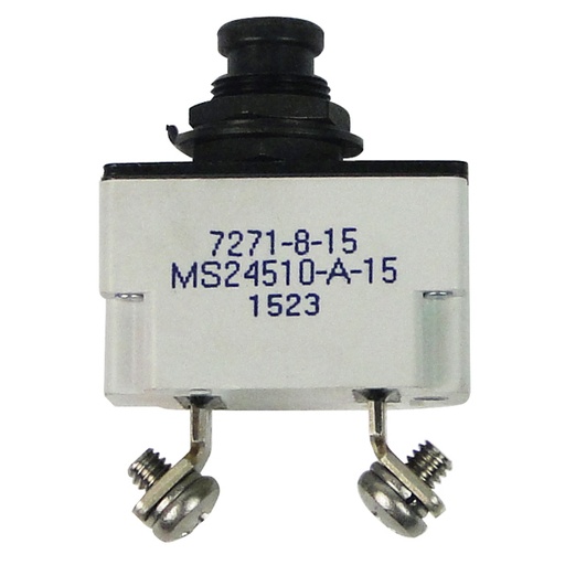 [RX1-7271-8-3] 7271 Series Circuit Breaker 7271-8-3 3 Amp