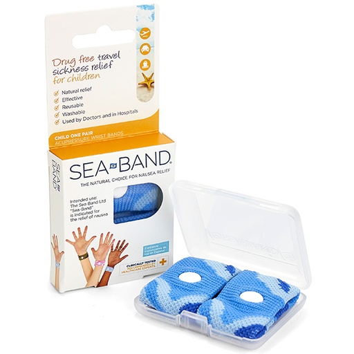 [RX1-9411] Seaband Nausea Relief Adult