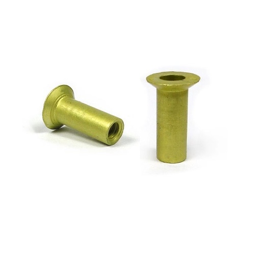 [RX1-A8-106] NAS1330A08-106 Countersunk Rivet Nut