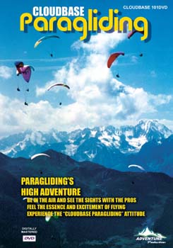 [RX1-ADV006] Ap Cloudbase Paragliding Video